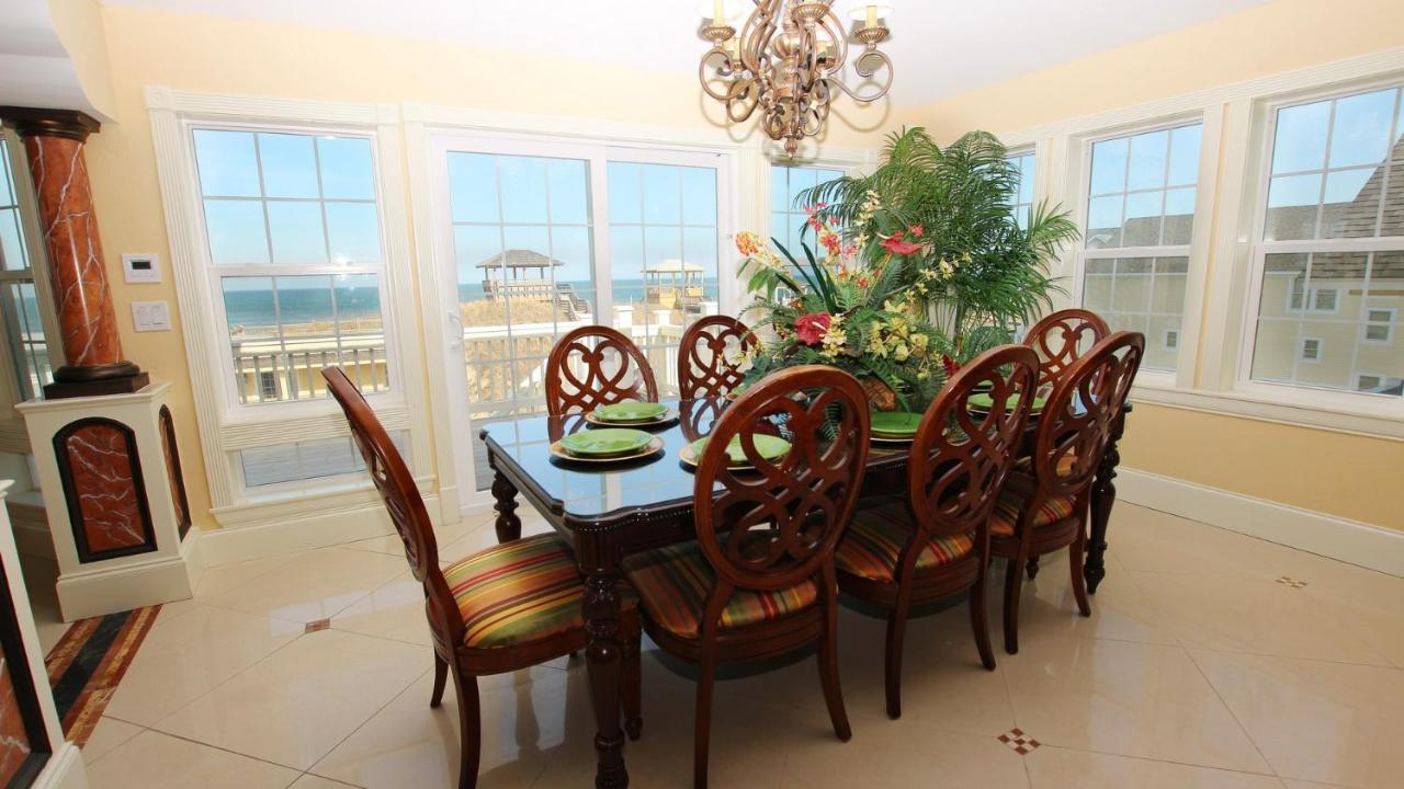 Ep204, Grande Ritz Carolina- Oceanfront, 18 Bedrooms, 18 Bathrooms Kill Devil Hills Exterior foto